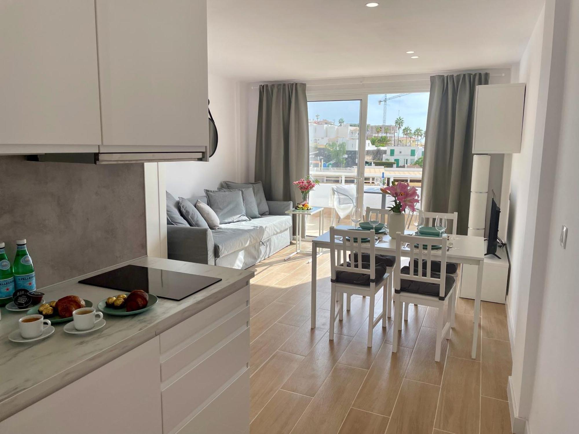 Appartement Malibu Park 3079 - Ocean View Costa Adeje (Tenerife)